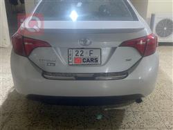 تويوتا كورولا